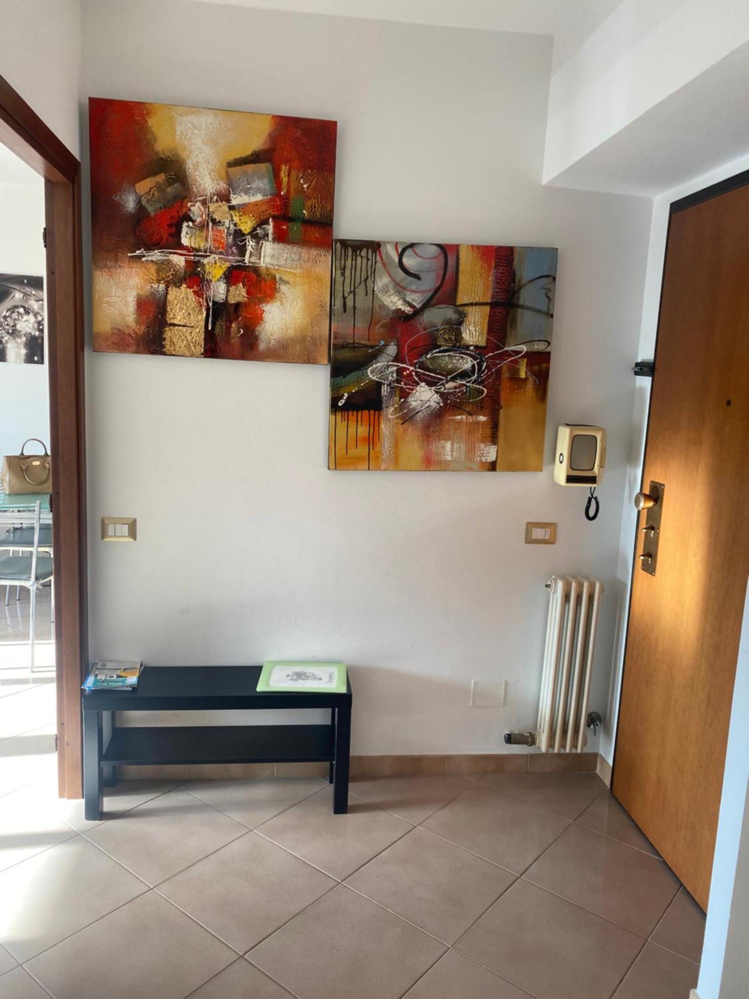 Raggio Di Sole Apartamento Sestri Levante Exterior foto