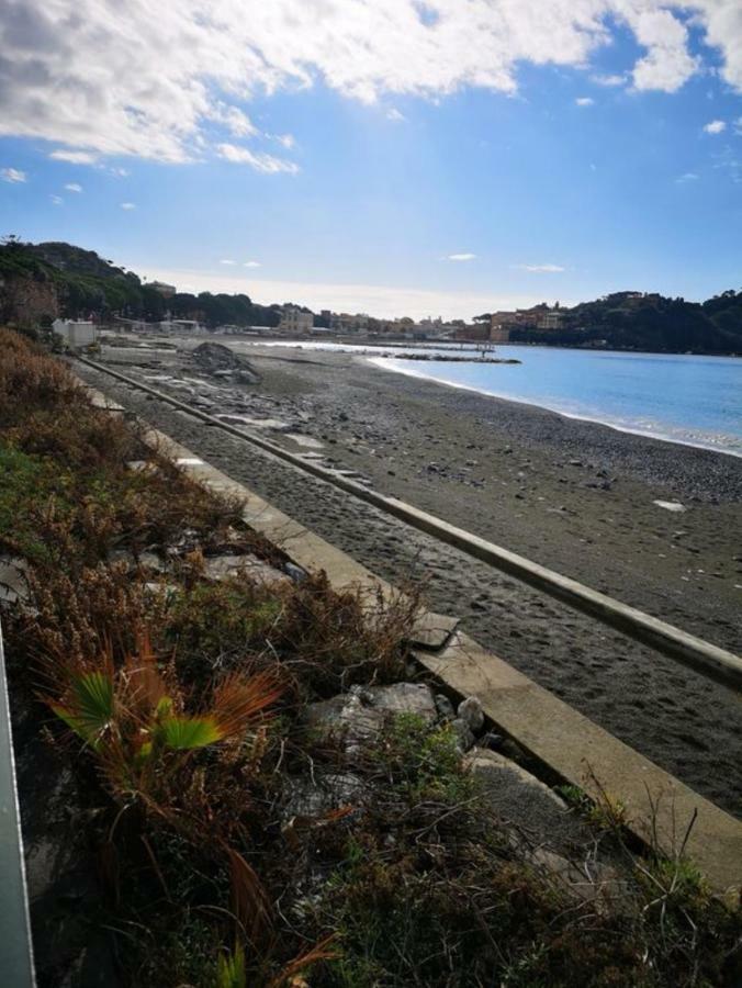 Raggio Di Sole Apartamento Sestri Levante Exterior foto