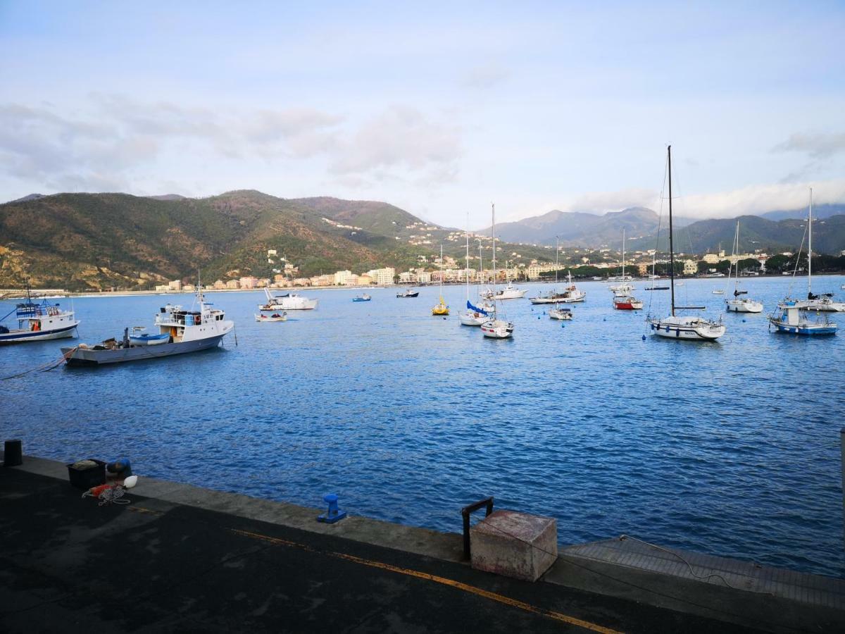Raggio Di Sole Apartamento Sestri Levante Exterior foto